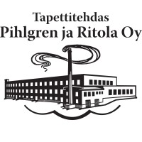 Tapettitehdas Pihlgren ja Ritola Oy logo - Similar company to Koivui
