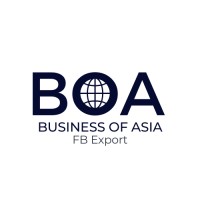 BOA - Business of Asia F&B export logo - Similar company to Great Solution And Services Co., Ltd