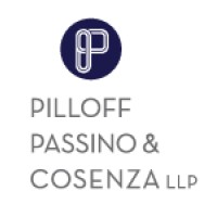 Pilloff Passino & Cosenza LLP logo - Similar company to Dana Legal Services