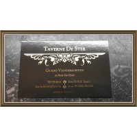 Taverne - Restaurant De Ster - BVBA logo - Similar company to C'T