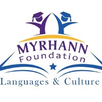 Myrhann Foundation logo - Similar company to Panda Design Visuals
