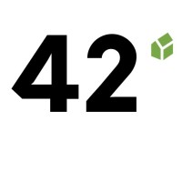Boligforeningen B42 logo - Similar company to Salus Boligadministration