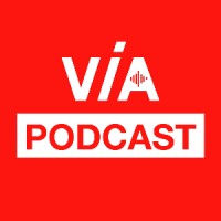 Via Podcast logo - Similar company to Jacobs Media
