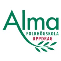 Alma Folkhögskola Uppdrag logo - Similar company to Blamorama Productions