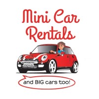 Mini Car Rentals logo - Similar company to Mini Racer Rc Car