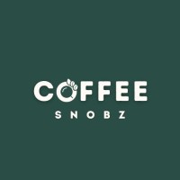 Coffee Snobz logo - Similar company to Coffee Snobs Co.