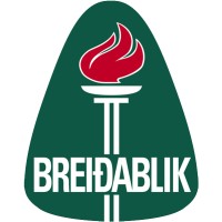 Breiðablik logo - Similar company to Knattspyrnufélagið Þróttur