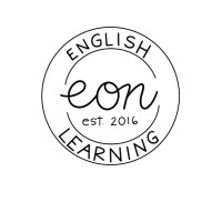 Eon English logo - Similar company to Murphy Charitable Foundation Uganda