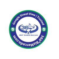 360⁰BizMercado logo - Similar company to Optibiz - Automate & Thrive
