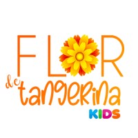 Flor de Tangerina Kids logo - Similar company to Connect Log Transporte E Logística