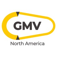 GMV North America logo - Similar company to Autoquip