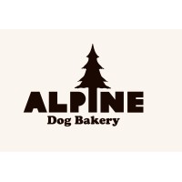 Alpine Dog Bakery logo - Similar company to All Over The Map Patches