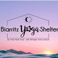 Biarritz Yoga Shelter logo - Similar company to Osez Devenez