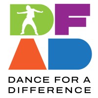 Dance For A Difference logo - Similar company to Jck Foundation