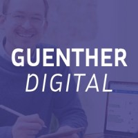 Guenther Digital logo - Similar company to Flowagentur