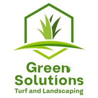 Green Solutions Turf and Landscaping logo - Similar company to Getsynlawn.Com