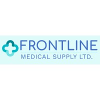 The Frontline Medical Supply Ltd logo - Similar company to Wcd Global Inc.