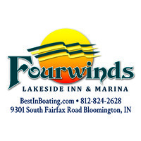 Fourwinds Lakeside Inn & Marina logo - Similar company to Blitz, Bardgett & Deutsch, Lc