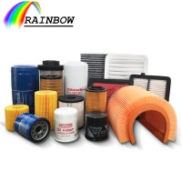 Rainbow Auto filter logo - Similar company to Auto Filter Mk