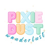 Pixie Dust Wanderlust logo - Similar company to Lunadesk