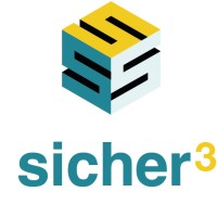 sicher³ logo - Similar company to Dataalchemist