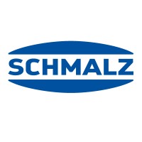 Schmalz logo - Similar company to Sg Technics