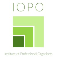 IOPO International - Institute of Professional Organisers logo - Similar company to Hoardinguk