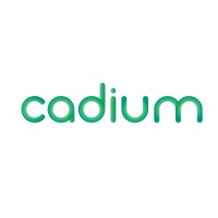Cadium logo - Similar company to Qnectus