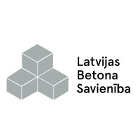 Latvijas Betona savienība | Latvian Concrete Association logo - Similar company to Dzelzsbetons Mb