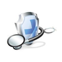 Health IT Security Forum logo - Similar company to Groundsight.