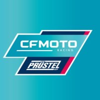 CFMOTO Racing PruestelGP logo - Similar company to Marc Vds Racing Team