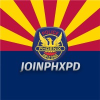 JOINPHXPD logo - Similar company to Phoenix Fire Department