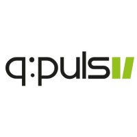 q-puls logo - Similar company to Kelvin Reinraumsysteme Gmbh