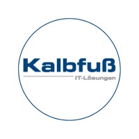 Kalbfuß  IT-Lösungen logo - Similar company to Fourelse Ag
