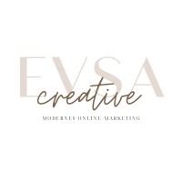 EVSA creative logo - Similar company to Conomic Gmbh