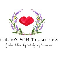 nature's FABIT cosmetics logo - Similar company to Dos Cosmetics
