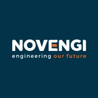 Novengi logo - Similar company to Axis Engineers