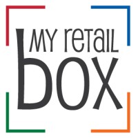 MY RETAIL BOX logo - Similar company to Uphoc