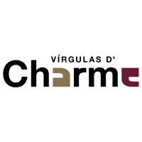 Vírgulas d’Charme logo - Similar company to Babá - Serviços De Babysitting E Animação Infantil