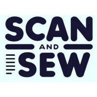 Scan and Sew logo - Similar company to Raush