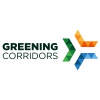Greening Corridors logo - Similar company to Joint Corridors Off-Road