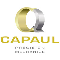 CAPAUL logo - Similar company to Pjk Precision Mechanics