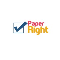 Paper Right logo - Similar company to Katib