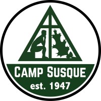 Camp Susque logo - Similar company to Good Comma Editing