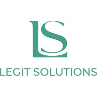 Legit Solutions logo - Similar company to Print Mail Logistics Limited
