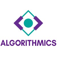 Algorithmics logo - Similar company to Software Innovation