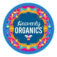 Heavenly Organics logo - Similar company to Powell Pr