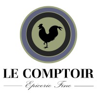Le Comptoir Epicerie Fine logo - Similar company to Beraud Corporation
