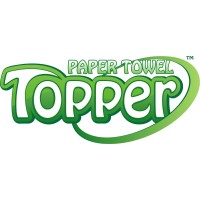 Paper Towel Topper logo - Similar company to Wausau Paper
