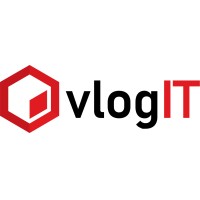 VlogIT logo - Similar company to Vlogit